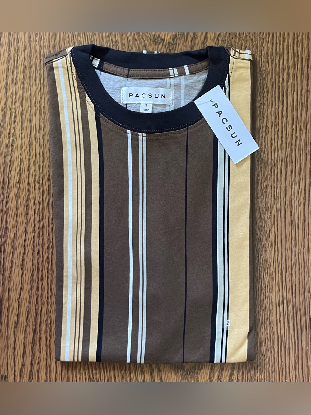 PacSun Crew Tee